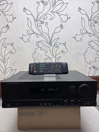 Harman kardon avr av - avr, 10