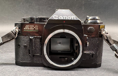 Canon program body - canon,