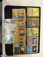 Neo Revelation Ampharos Mini