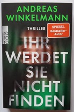 Andreas Winkelmann: Ihr werdet