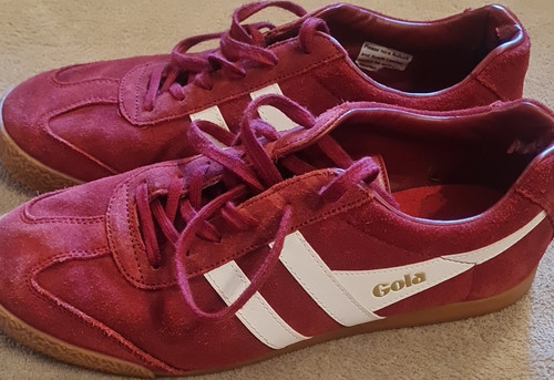 Gola harrier suede herren - gola,