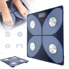 Bluetooth Körperfettwaage