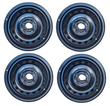 4x Felge Stahlfelge Nissan