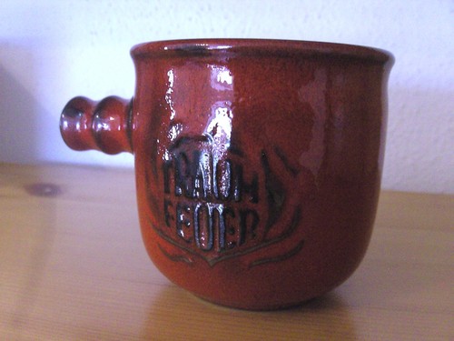 Tasse becher traumfeuer - becher,