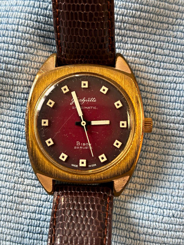 Gub glashütte spezimatic - gub,