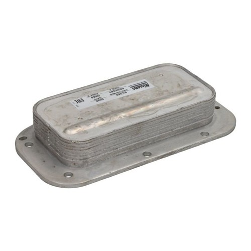 ölkühler nissens 91360 - Ölkühler,