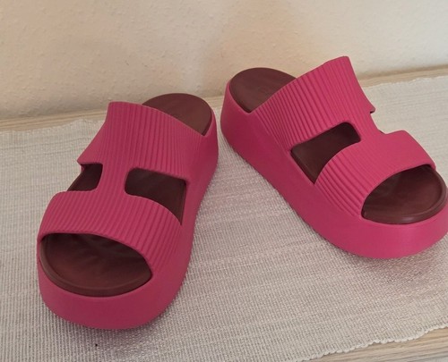 Crocs damen plateau - crocs,