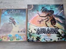 Apiary inkl. Expanding the