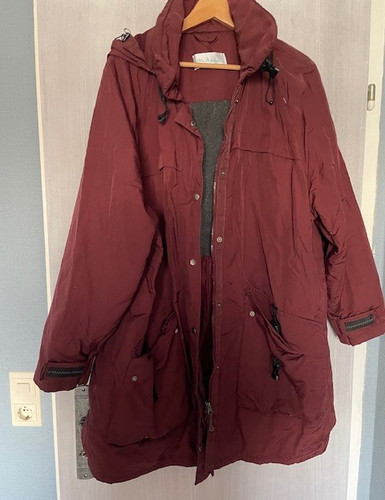 Ulla popken damen - damen, parka