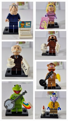 Lego 71033 minifiguren - 71033,
