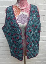 Neu Monsoon Bloom Jacke Weste