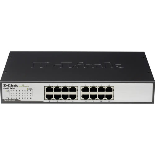 Link dgs 1016d - d-link, dgs-1016d