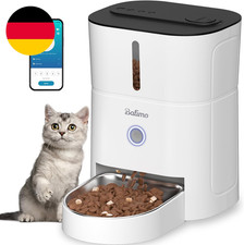 Balimo Futterautomat Katze 3L