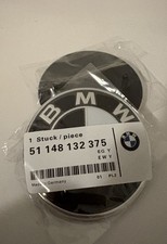 Original BMW Emblem Logo 82 mm