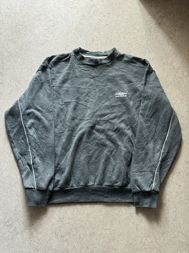 Umbro vintage sweatshirt grau - umbro,