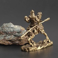 Statue Guan Gong Ornament