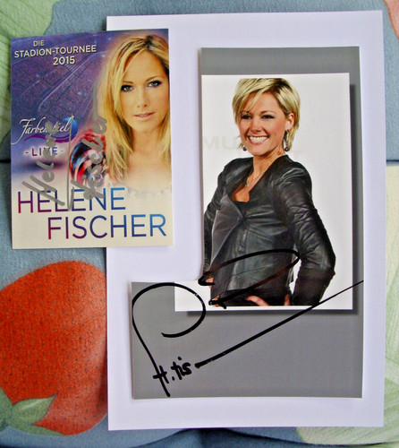 Helene fischer original - fischer,