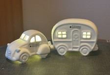 Tiziano Keramik Auto mit