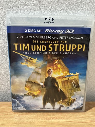 Doppel blu ray - blu, tim