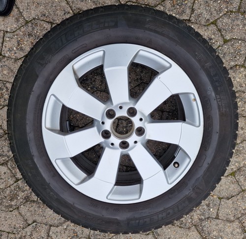 4xMichelinLatitudeAlpin255/55