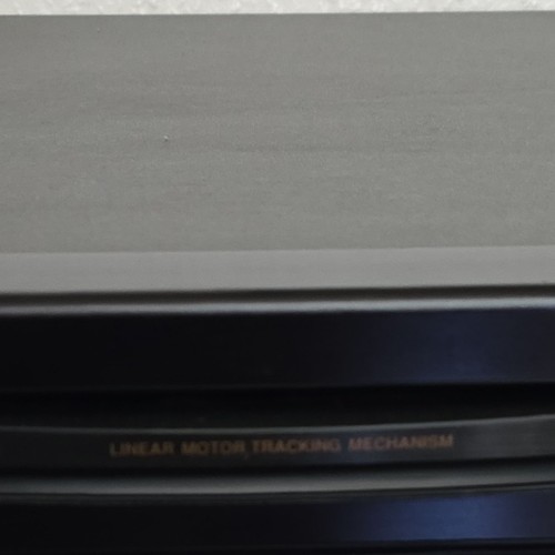 Onkyo integra compact disc - onkyo,