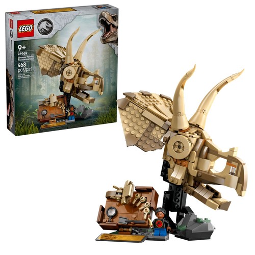 Lego jurassic world 76969 - jurassic,