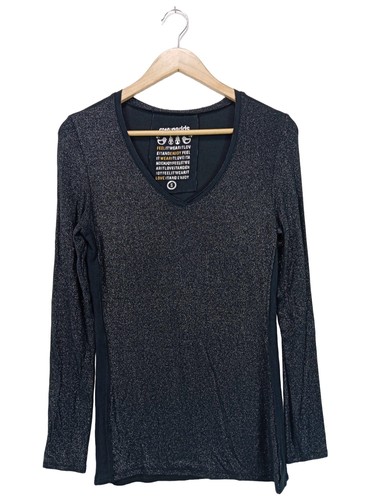 Gwynedds glanzbluse damen - glanzbluse,