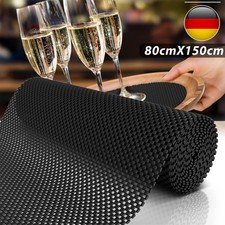 Schubladenmatte Antirutschmatte Schubladeneinlage Rutschfeste Unterlage 80x150cm