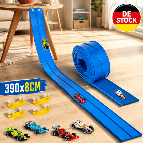 Flexible dual rennbahn 9m - flexible, dual-rennbahn