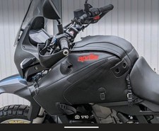 Aprilia Pegaso 650 Trail Strada Tankrucksack Set Original