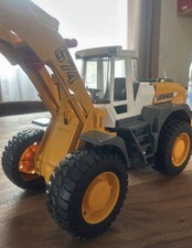Radlader Von Bruder