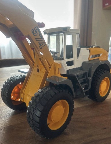 Bruder spielfahrzeug baustelle - bruder,