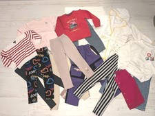 Kleiderpaket Mädchen Gr. 122