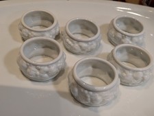 Rosenthal Maria Weiß 6 x