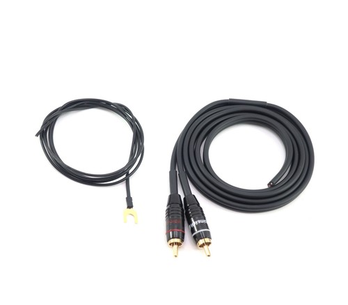 Cinch audiokabel für thorens - audiokabel,