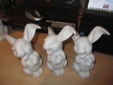 Je eine Porzellan Hasen