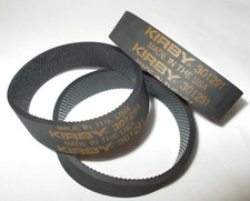 3 Genuine Kirby Vacuum Belts