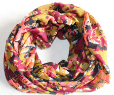 Pieces - Loopschal ~ Mantelschal - Rundschal - Schlauchschal - Schal