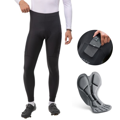 Rockbros lang fahrradhose - lang,