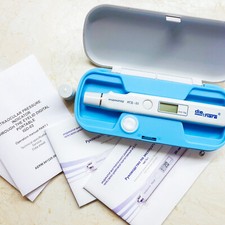Kontaktloses Tonometer zur