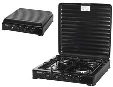 Gaskocher 4 flammig Camping