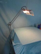 Arbeitslampe Büroleuchte Design Lival Wing Industrielampe Gelenkarm Vintage 11b5