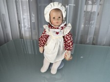 Käthe Kruse Puppe Glückskind