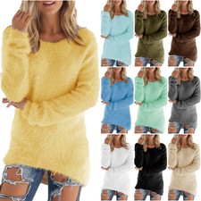 Warm Winter Plüsch Langarm