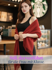 Damenschal Kaschmir Schal