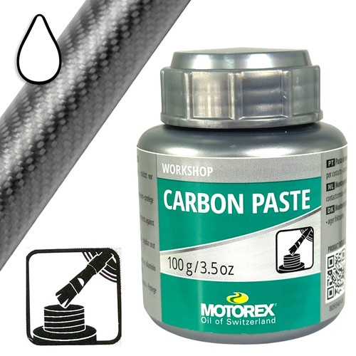 Motorex carbon montagepaste - carbon,