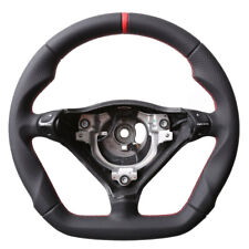 Porsche Lenkrad 911 993 996 986 Boxster Sport Abgeflacht Neu Beziehen 58349