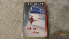 Giles Blunt - Gefrorene Seelen