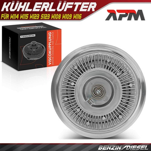 Lüfterkupplung kühlerlüfter - lüfterkupplung,