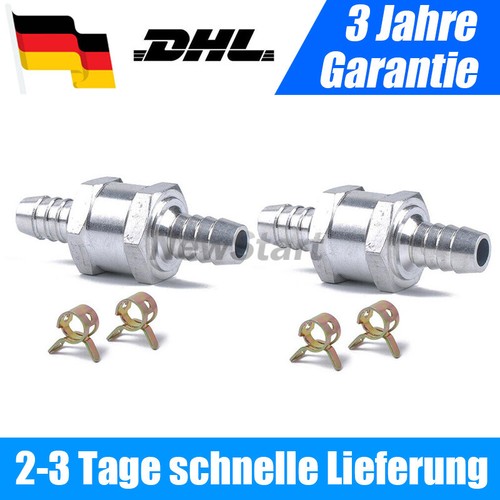 8mm rückschlagventil - 8mm,